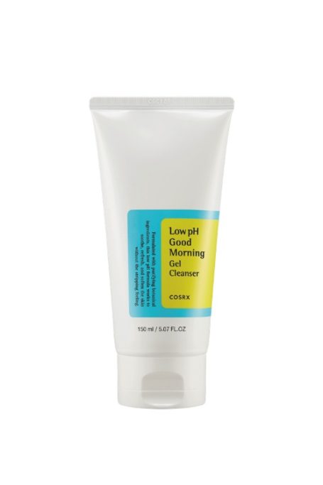 Gel cleanser