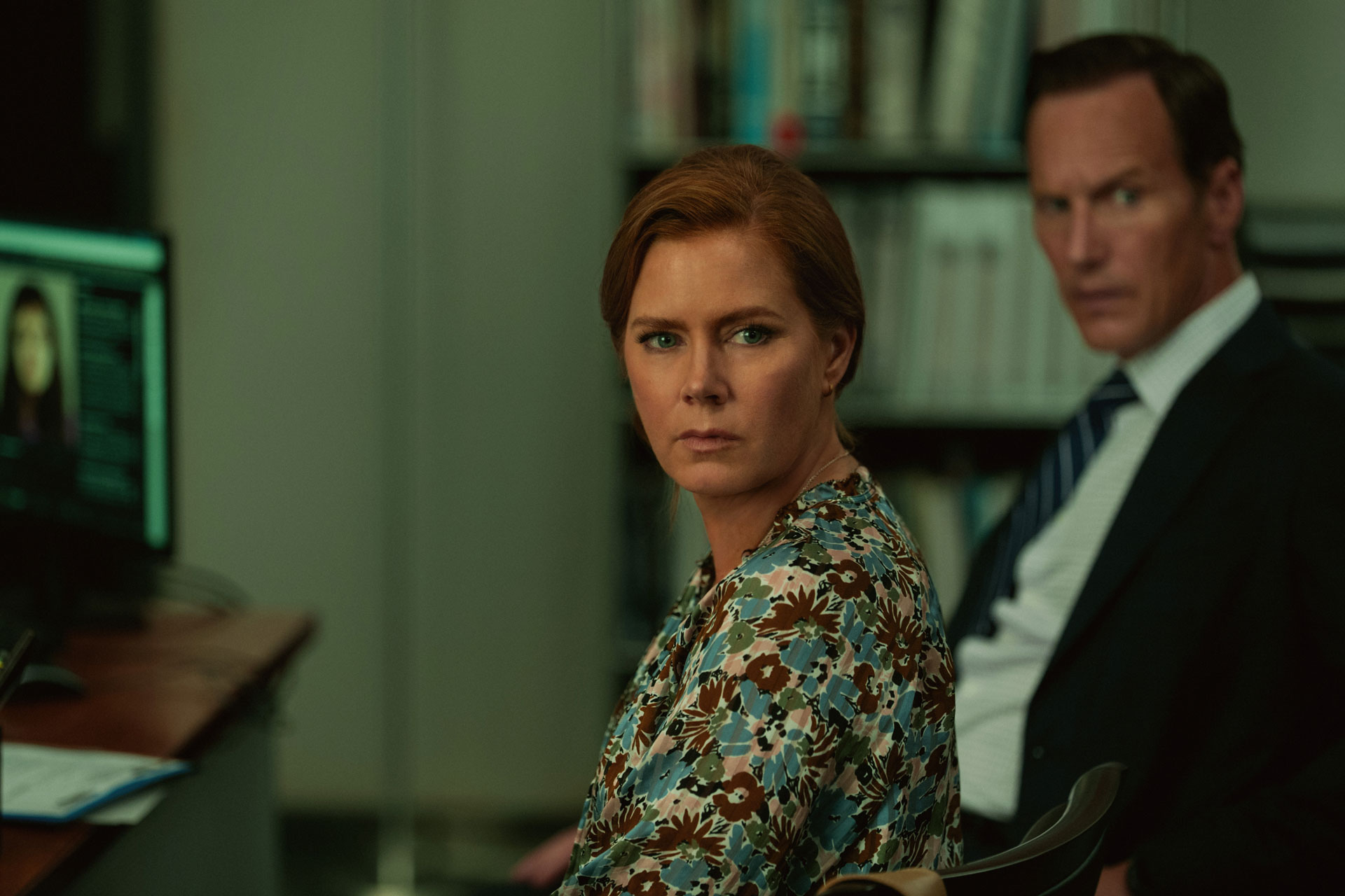 Amy Adams in Cape Fear