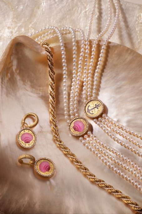 Cece Jewellery earrings and necklaces