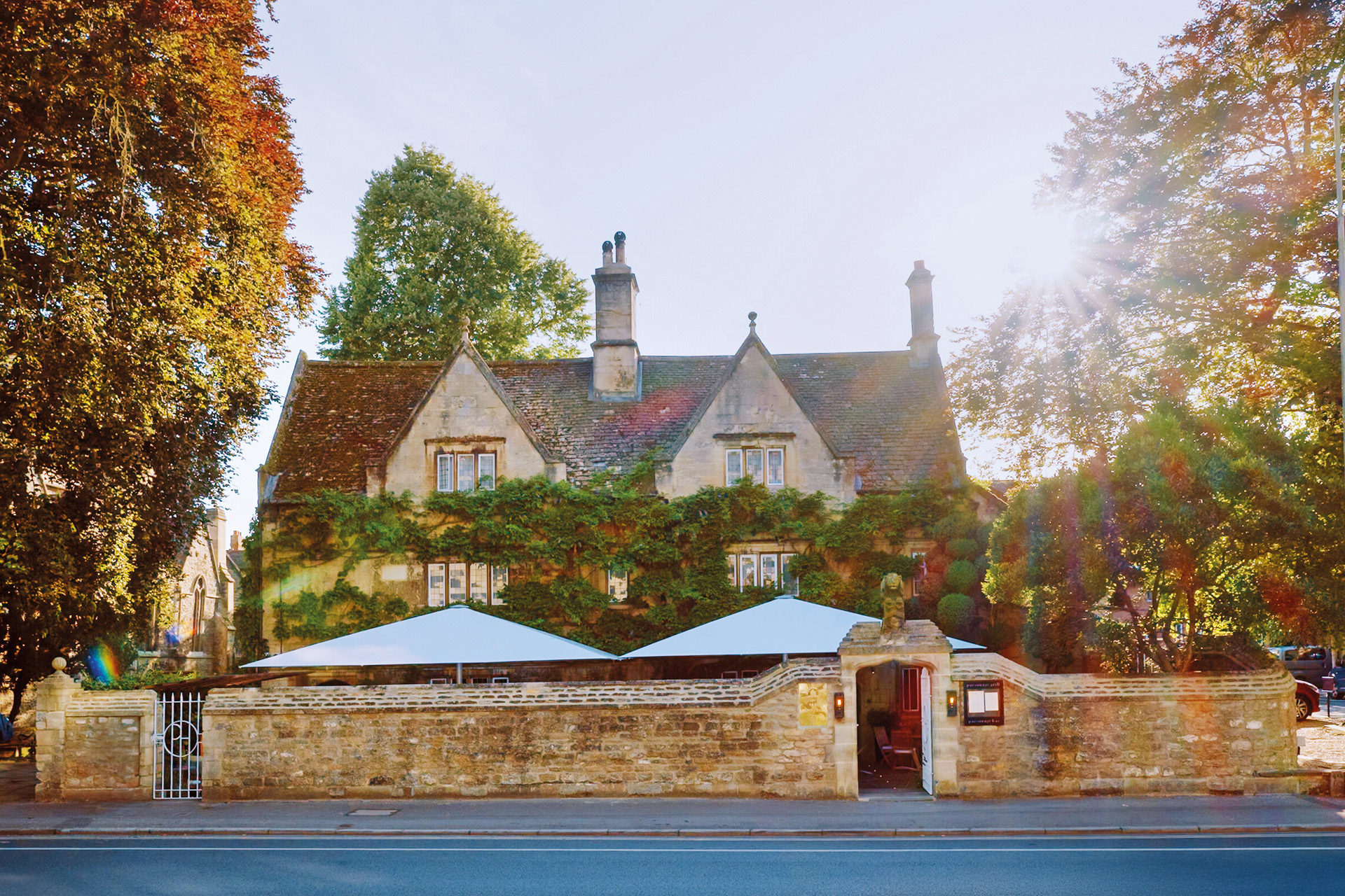 Old Parsonage Oxford