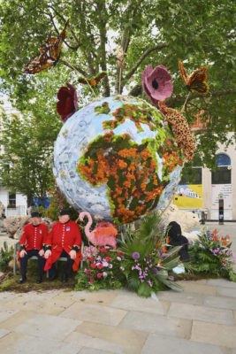 Chelsea in Bloom's 2026 theme is 'Out of this World
