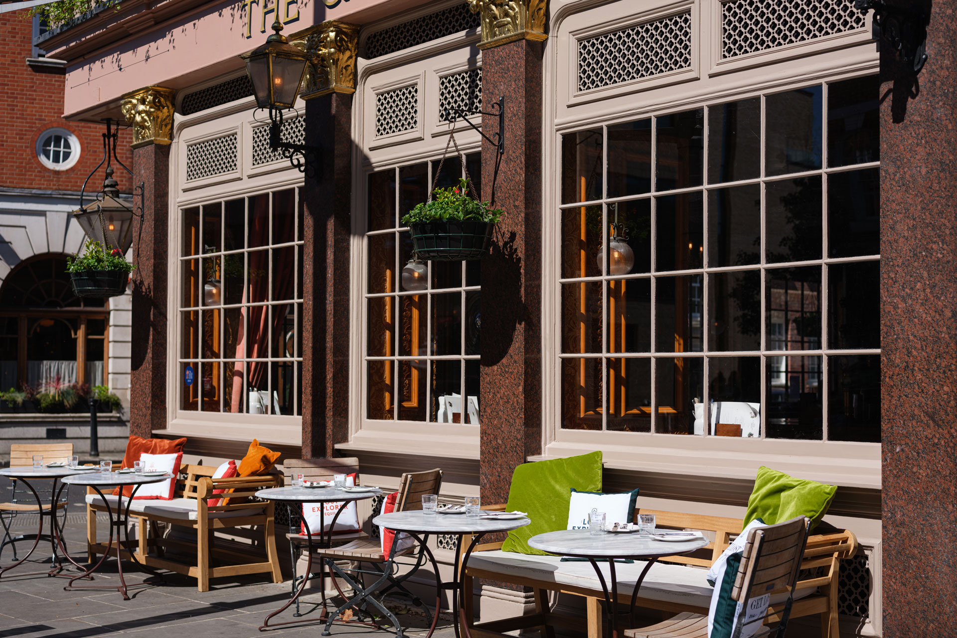 The Cadogan Arms
