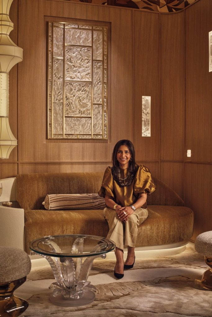 This Week's House Guest? Charu Gandhi Of Elicyon
