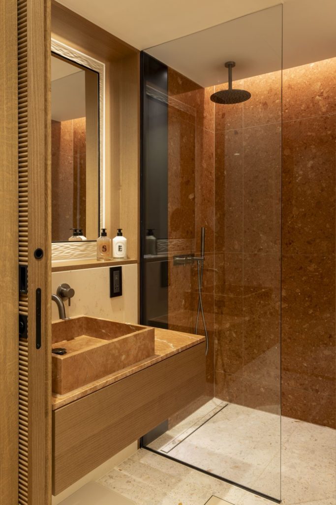 Luxury In Zone 2: Inside The Glam Riverside Hotel That Doesn't Feel Like London