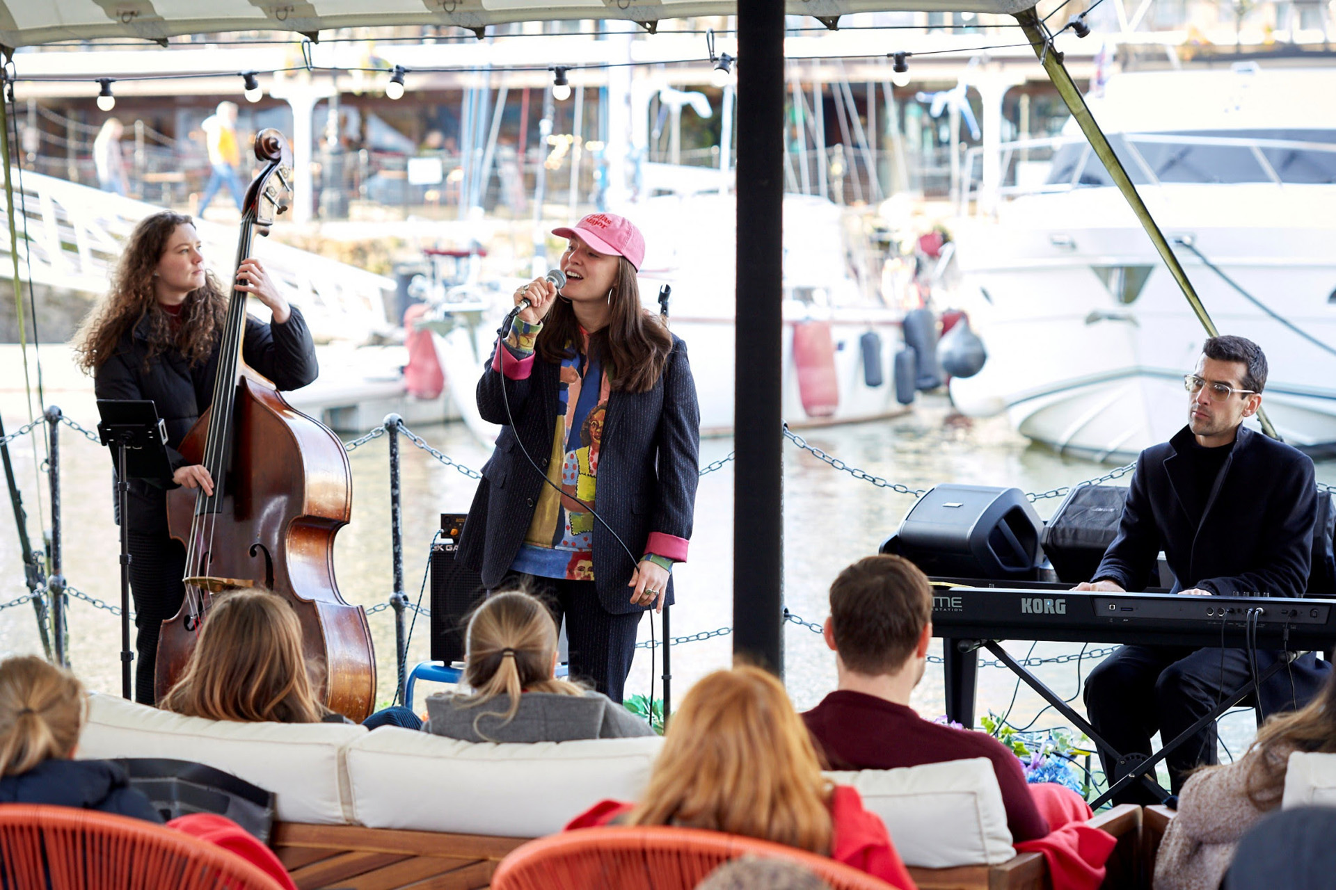 Floating Jazz / St Kat's Sessions