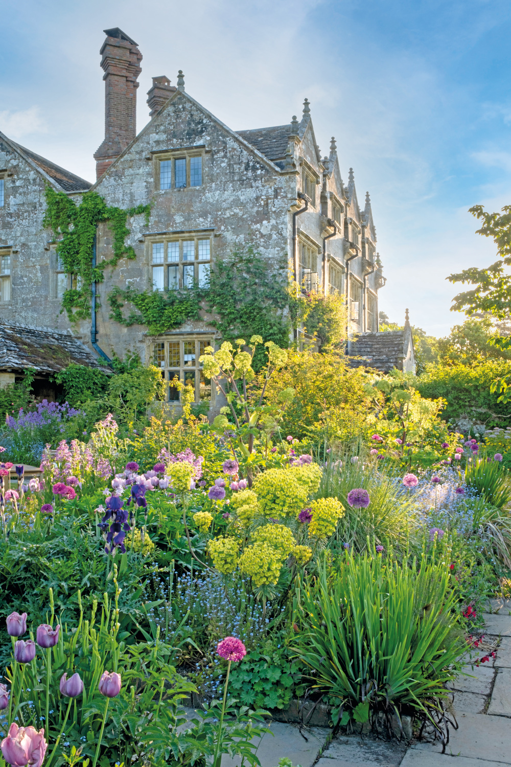 Gravetye Manor