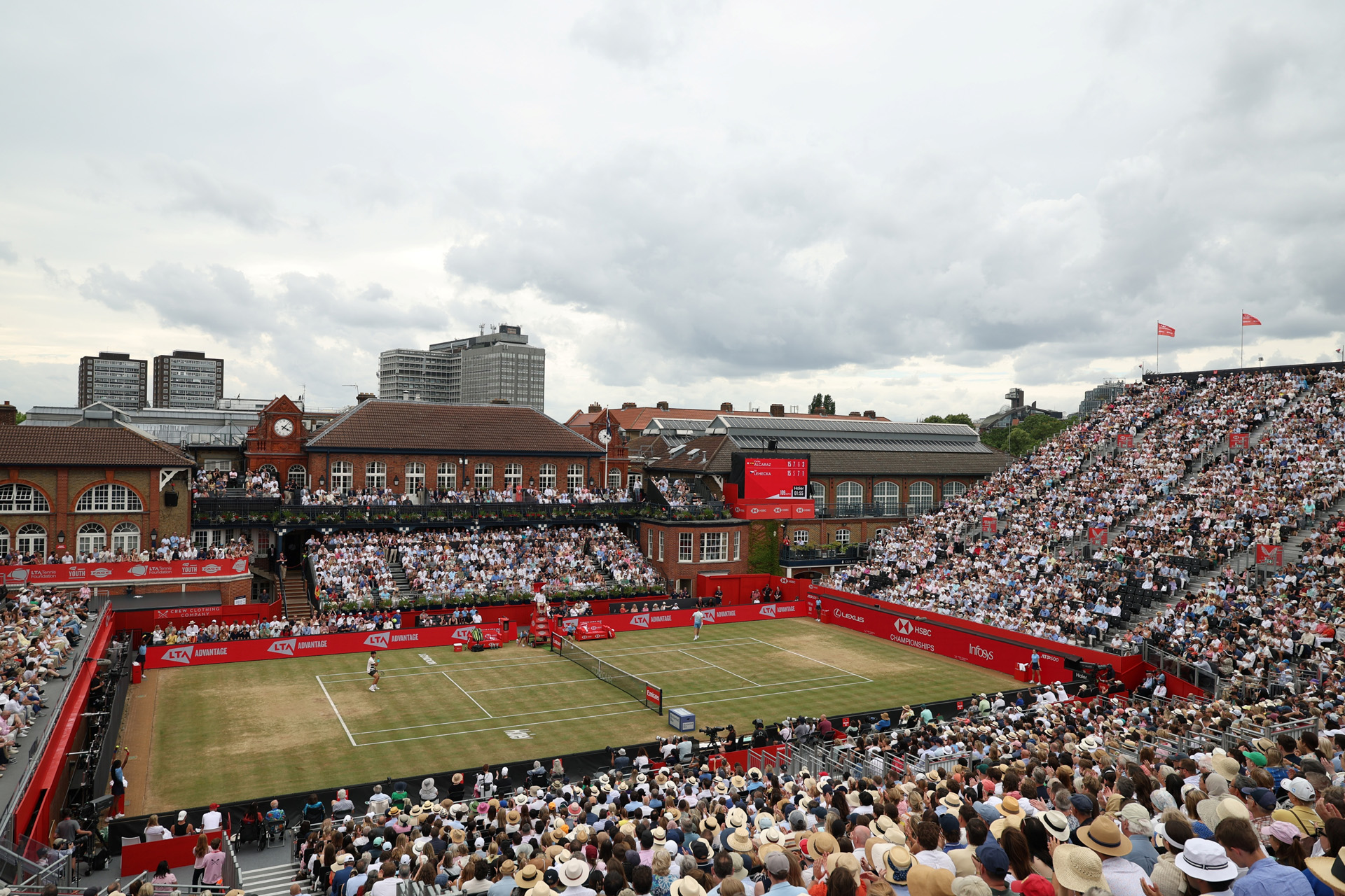 Queen's Tennis