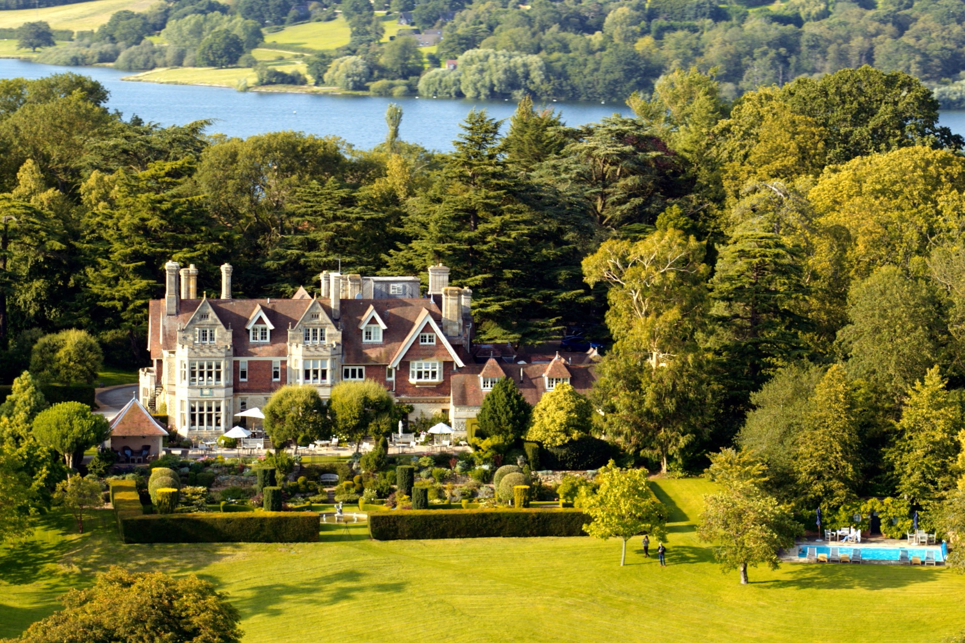 Hambleton Hall