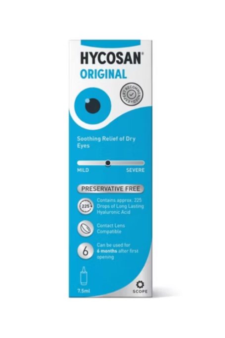 Eye drops