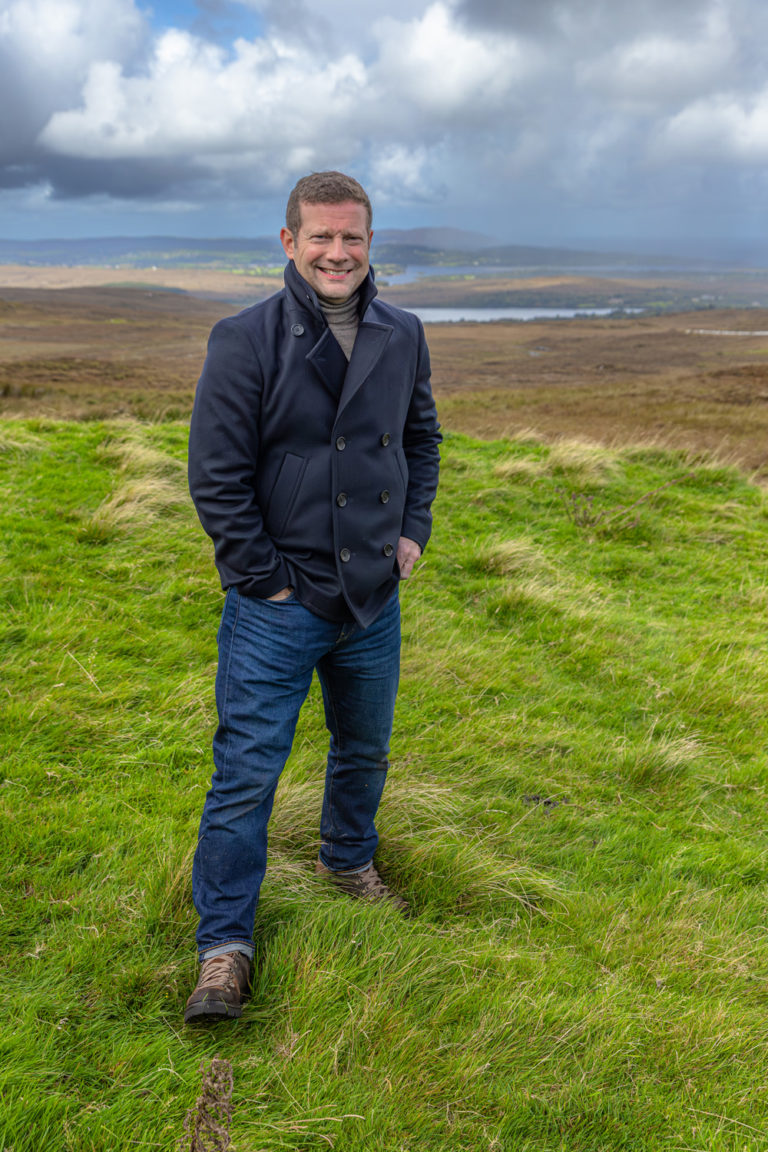 C&TH Meets Dermot O'Leary To Talk All Things Taste Of Ireland
