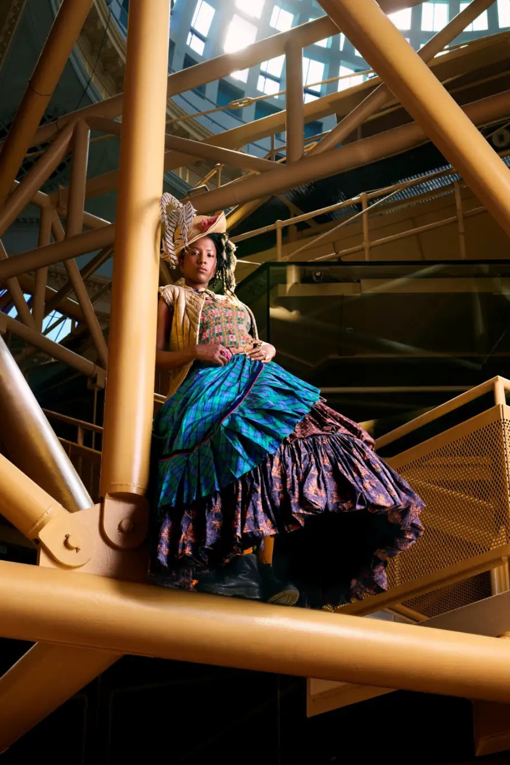 Jade Anouka for the Royal Exchange Theatre