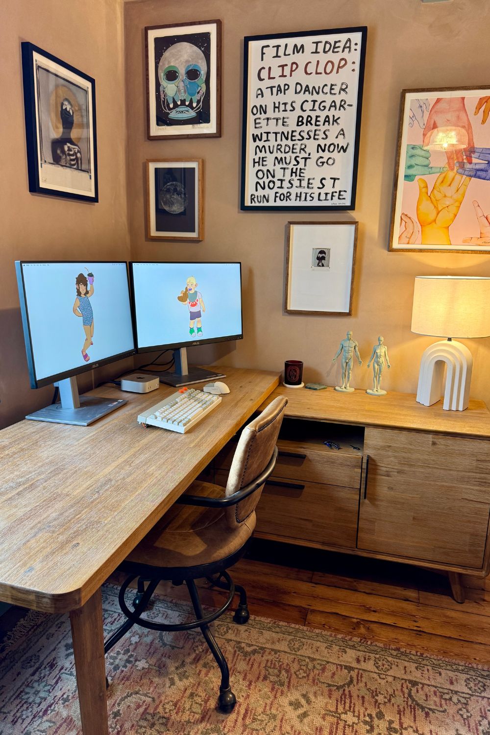 Home office