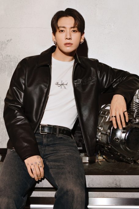Jung Kook from BTS