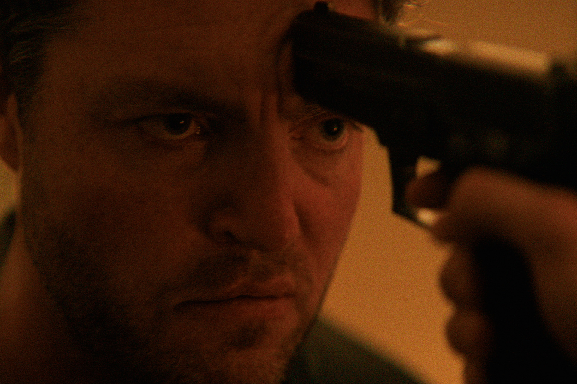 Tom Burke as Guy in Legends.