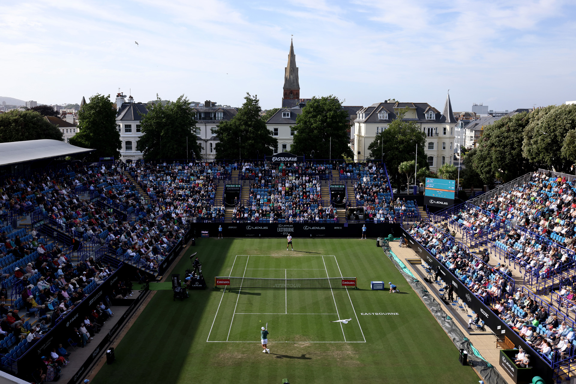 Lexus Eastbourne Open