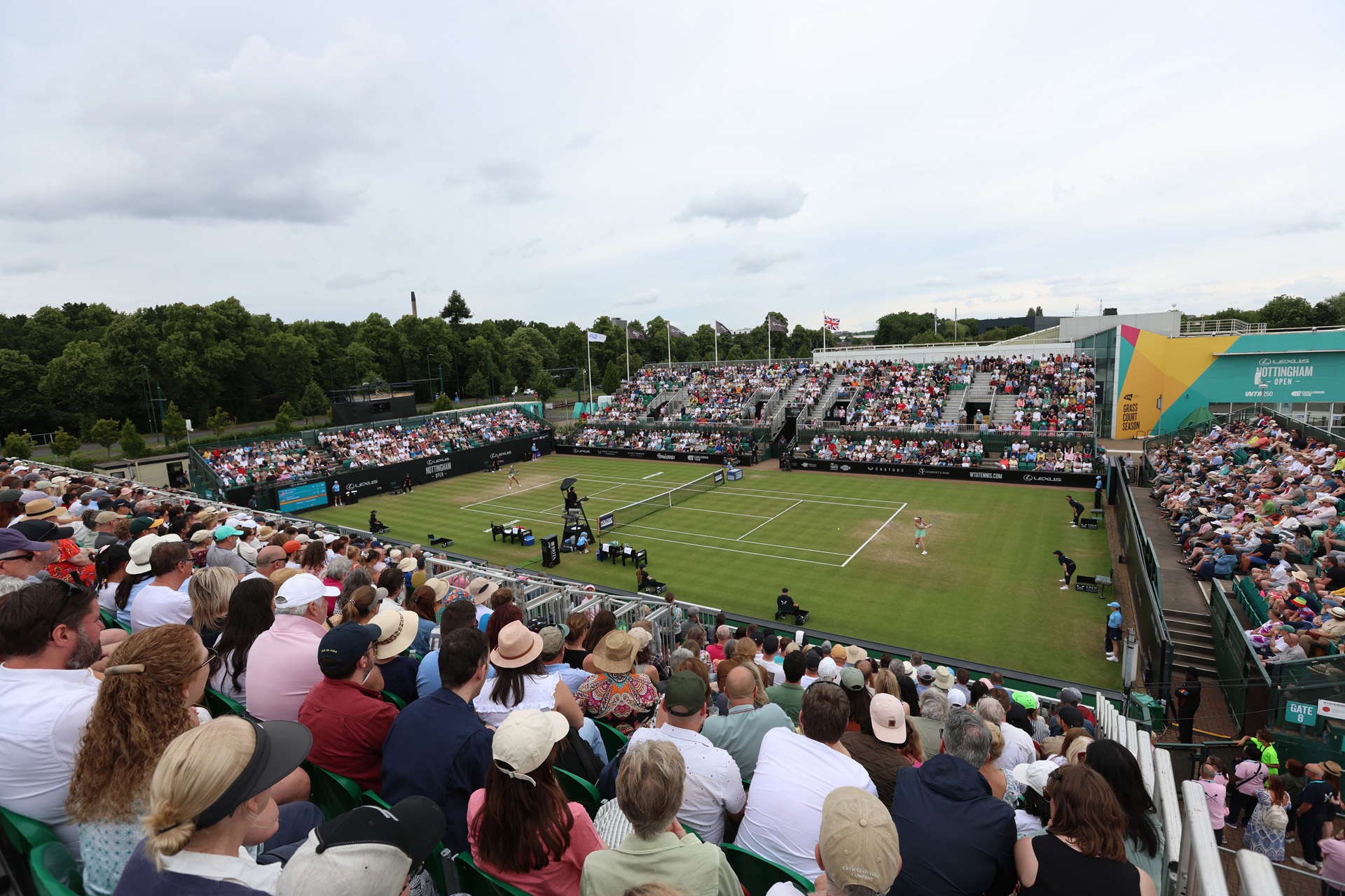 Lexus Nottingham Open