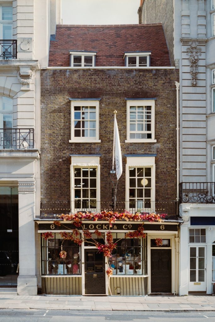Inside The World's Oldest Hat Shop