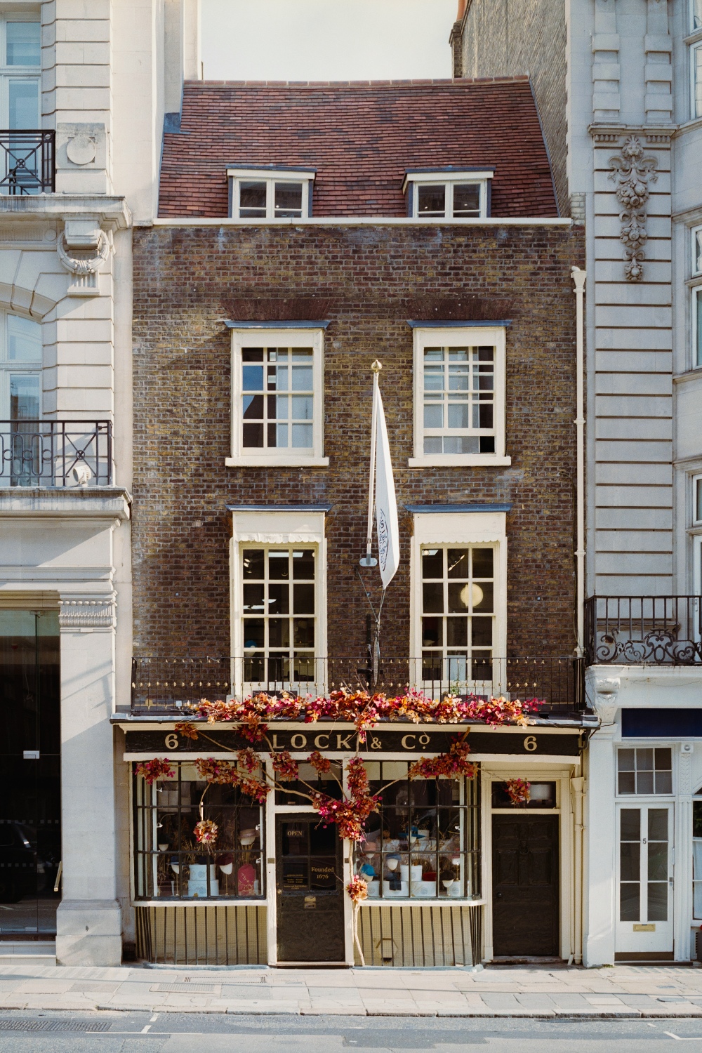 Inside The World's Oldest Hat Shop