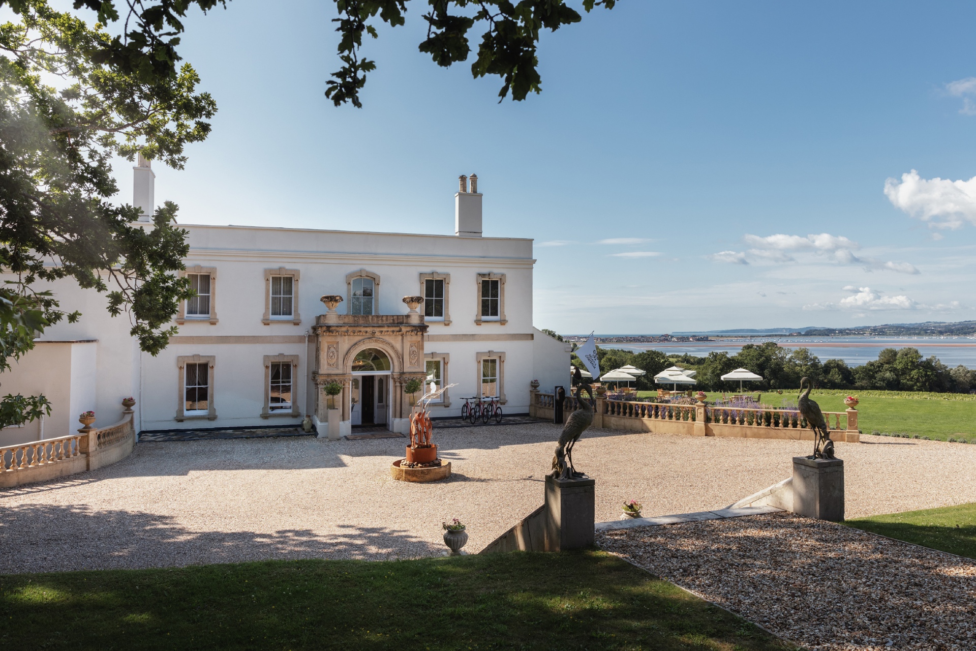 Manor house