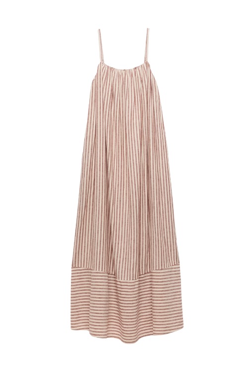 Striped dress