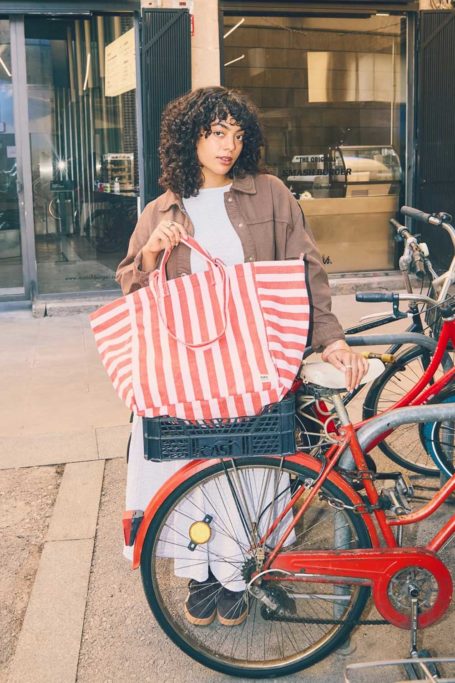 ROKA London Marylebone Shopper Tote