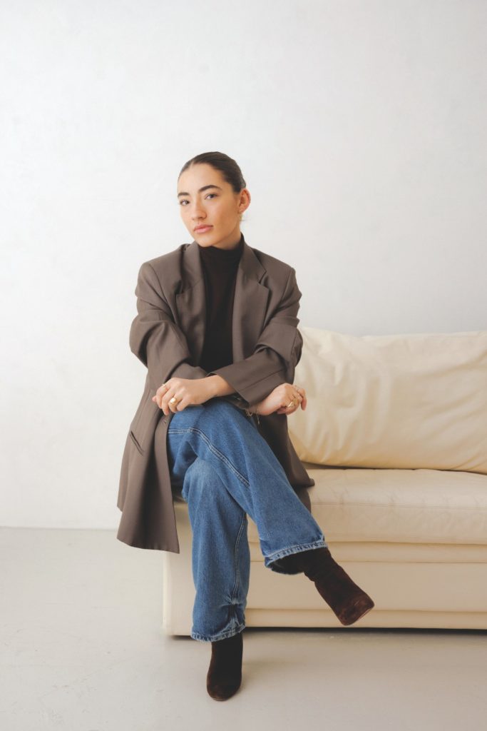 Matilde Faria Mourinho Felix On Her Personal Style Rules