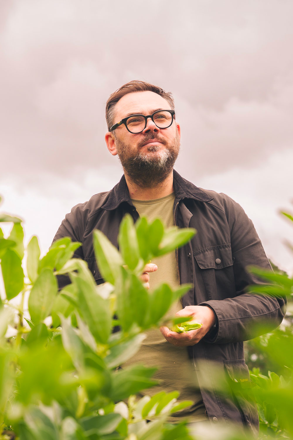 Meet The Chef Behind Berkhamstead's Truly Wild Restaurant: Matt Larcombe