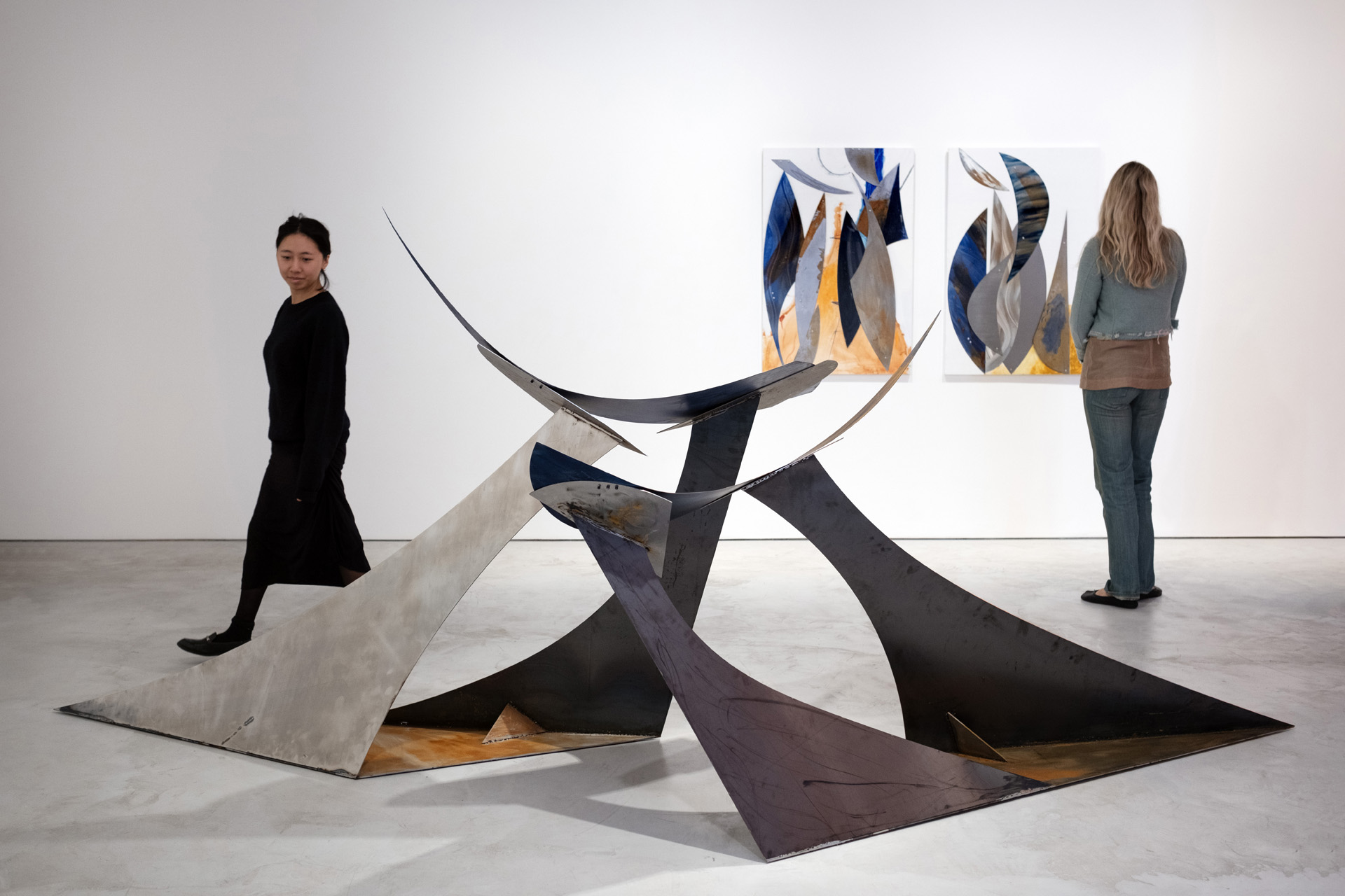Maximilliam William, London Gallery Weekend 2025