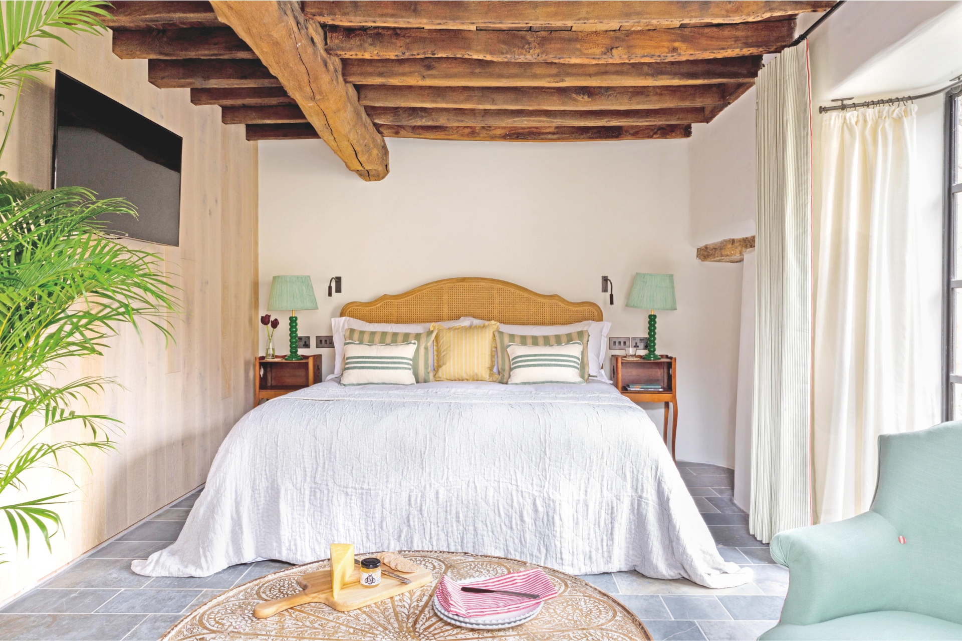 Bed