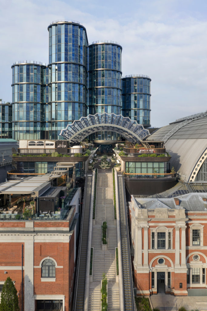 What's Actually Happening At Olympia Right Now (And Why You Should Go)