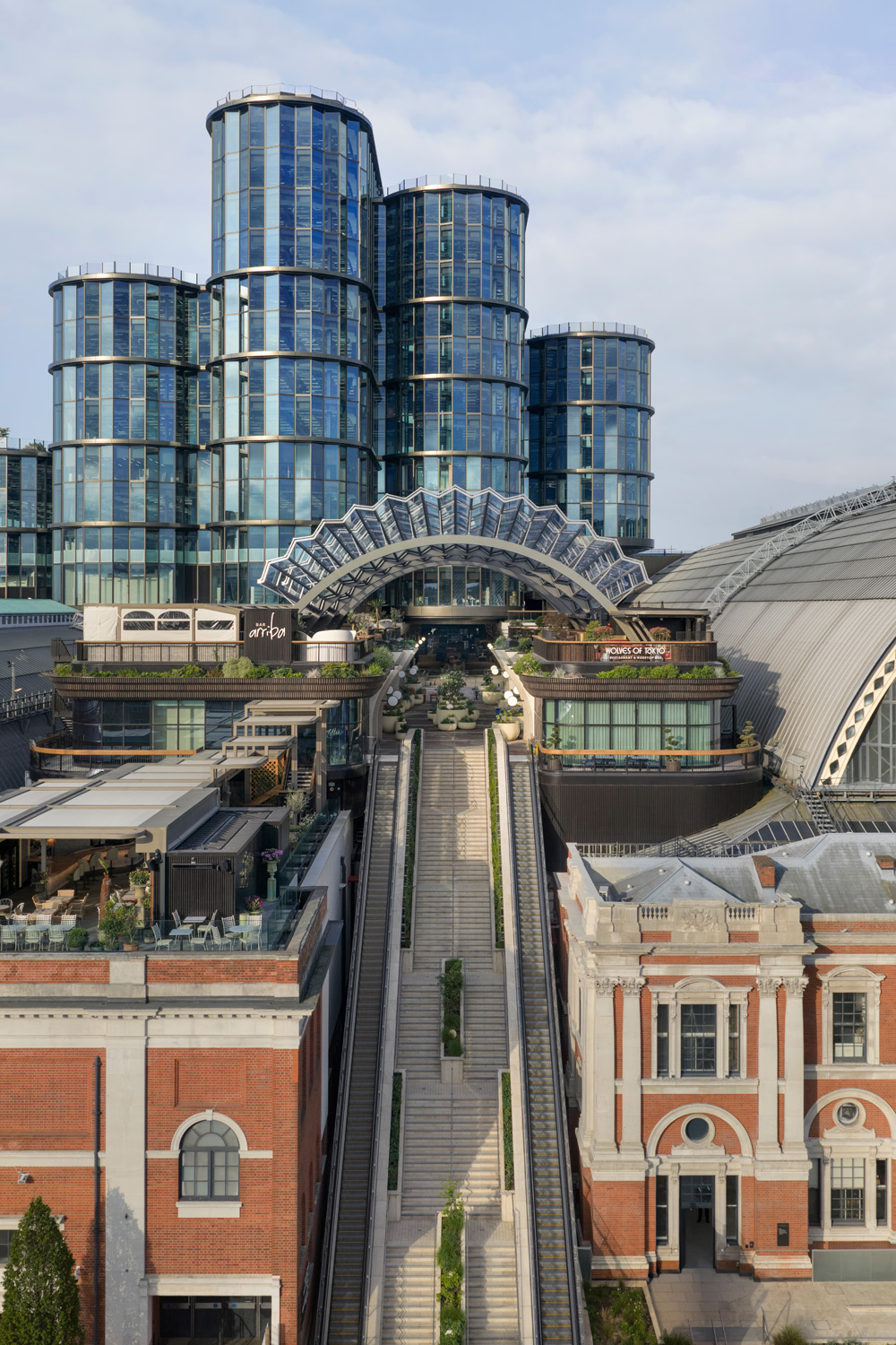 What's Actually Happening At Olympia Right Now (And Why You Should Go)