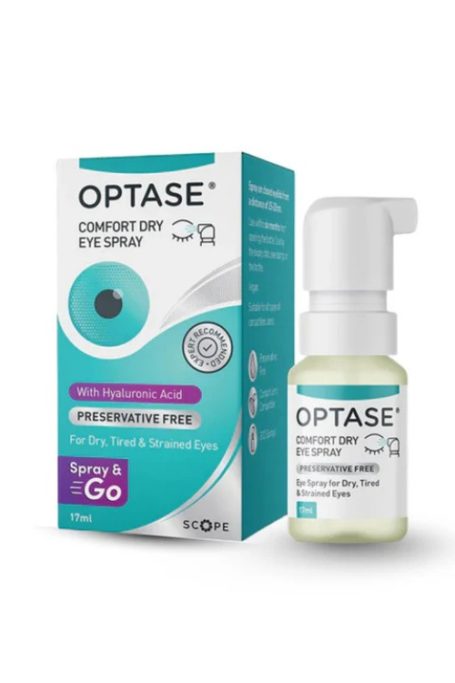 Eye spray