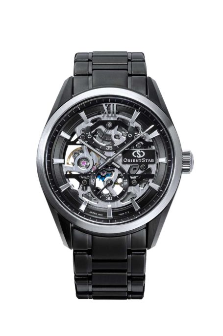 Orient Star M34 F8 Skeleton Hand Winding