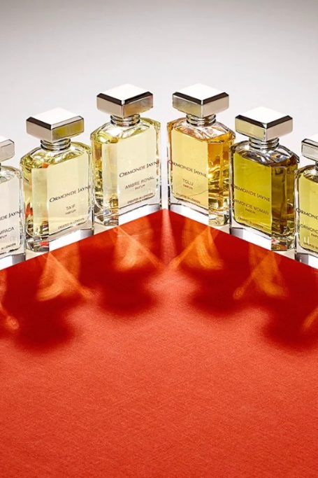 Ormonde Jayne perfume bottles
