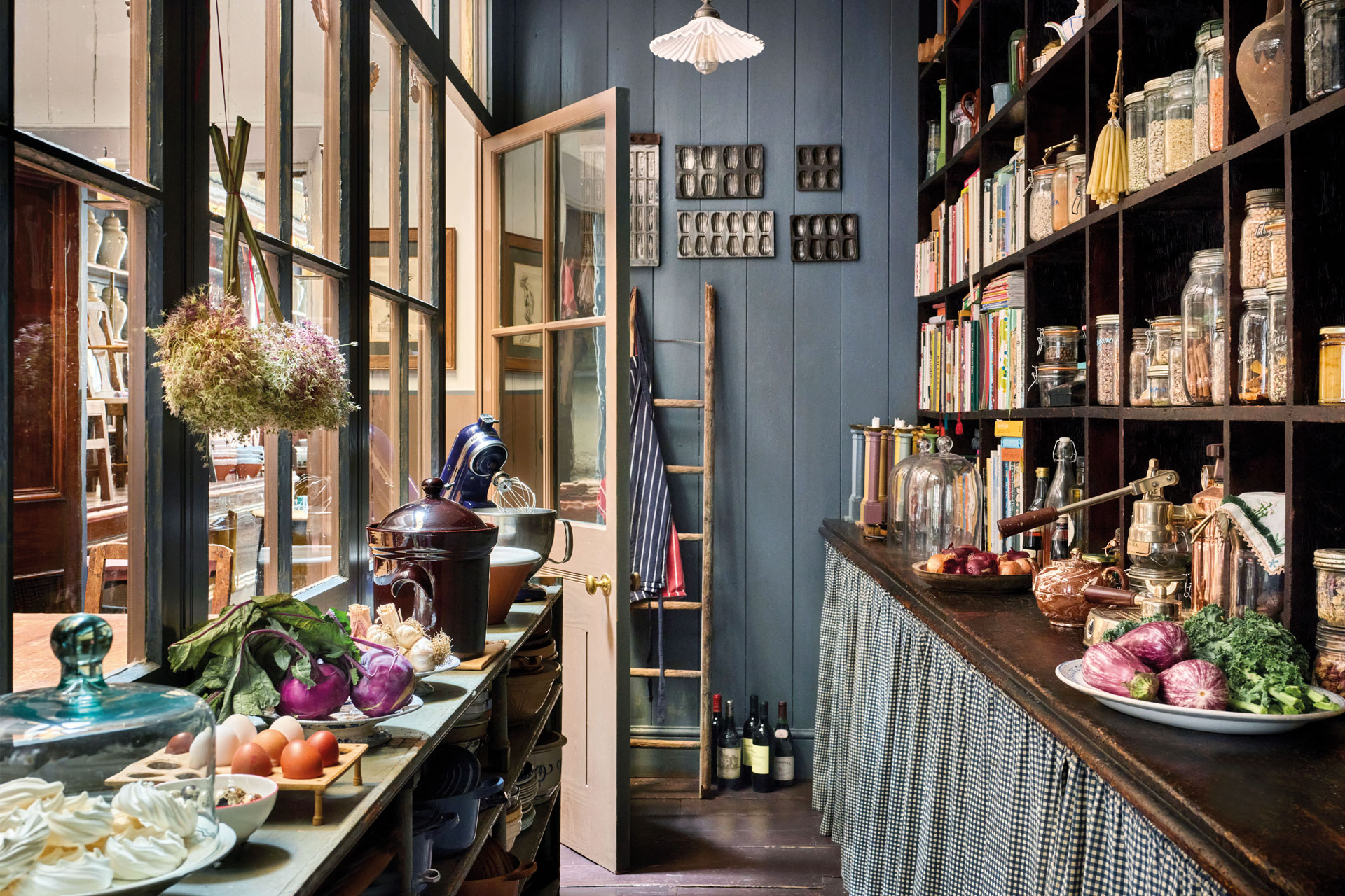 A pantry