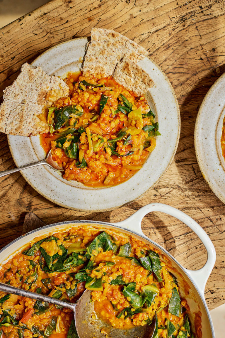 High-Fibre Recipe Ideas From Hugh Fearnley-Whittingstall