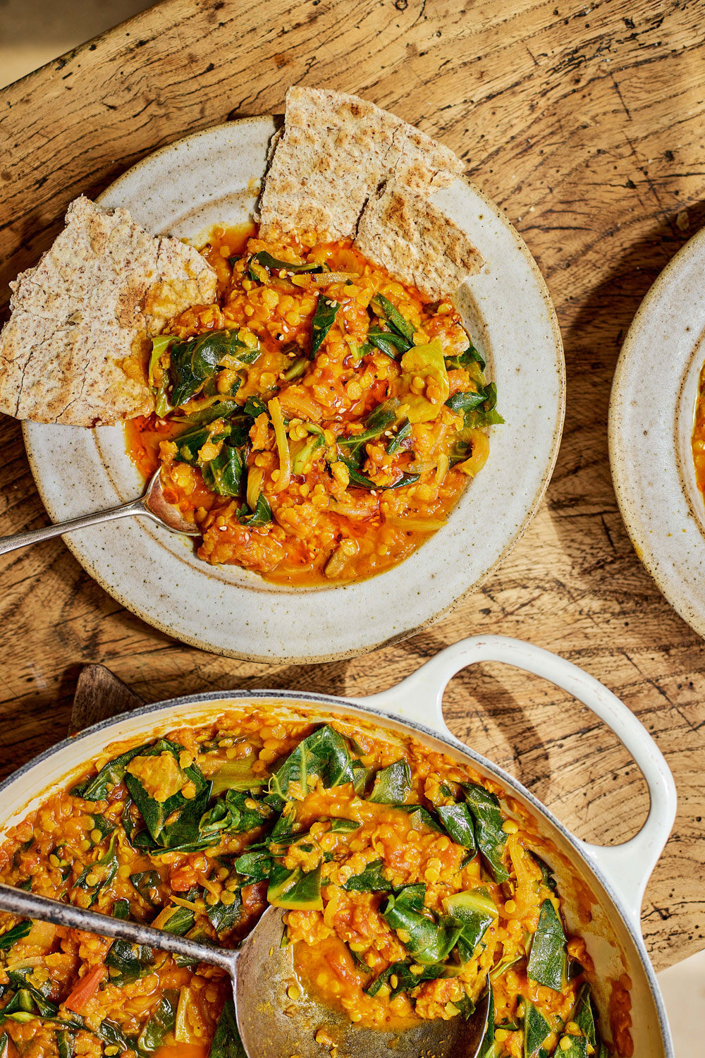 High-Fibre Recipe Ideas From Hugh Fearnley-Whittingstall