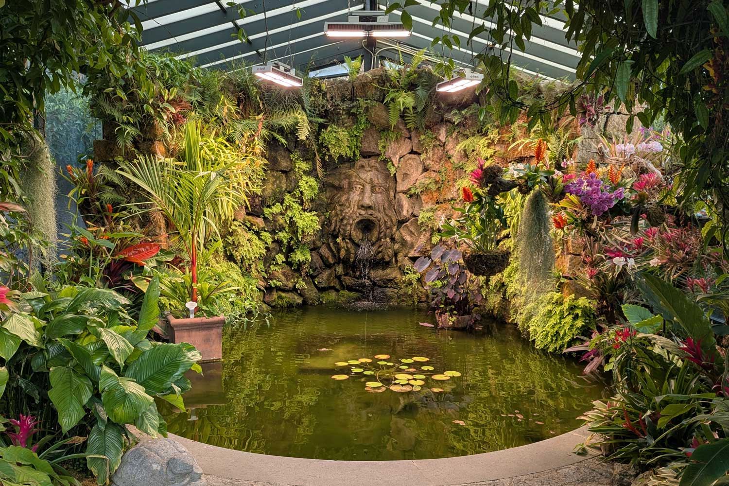 La Mortella gardens