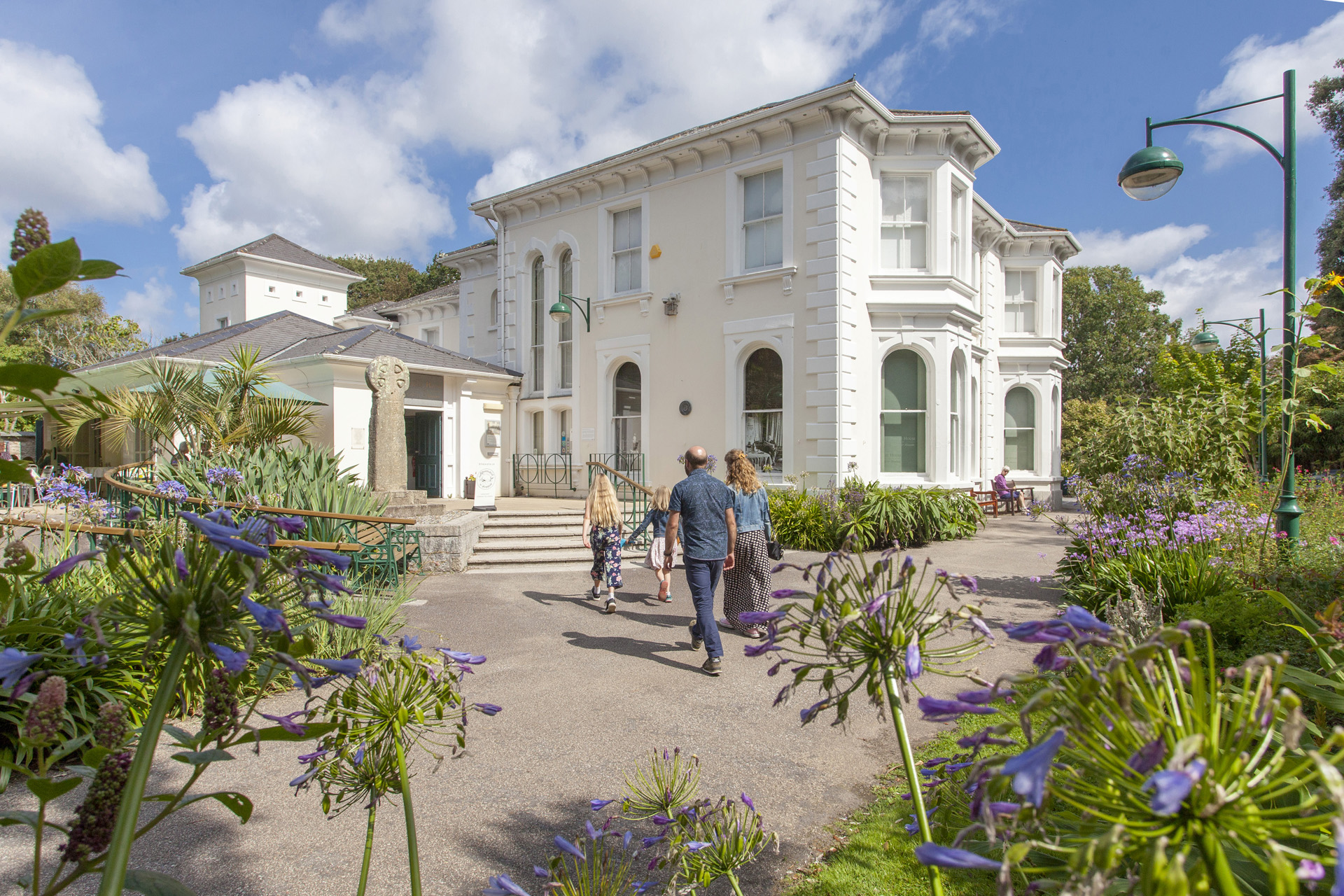 Penlee House Gallery & Museum
