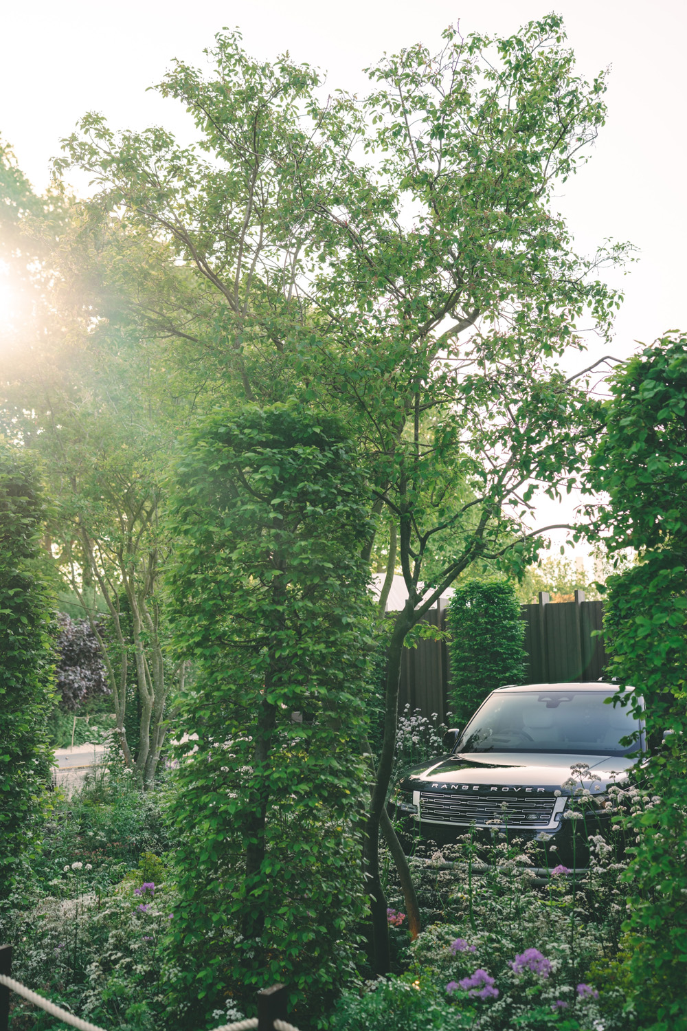 Meet The Designer Behind Range Rover's 2026 Chelsea Flower Show Garden