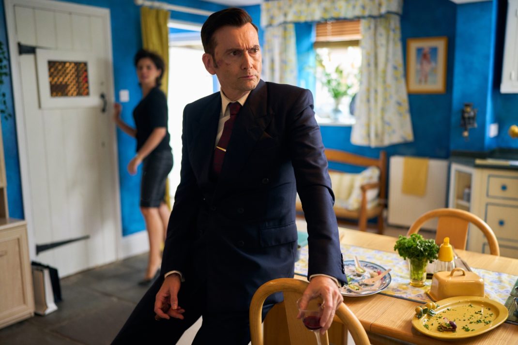 Country Homes, Pink Poolhouses & Chintzy Bedrooms: Production Design Notes From Rivals Season 2