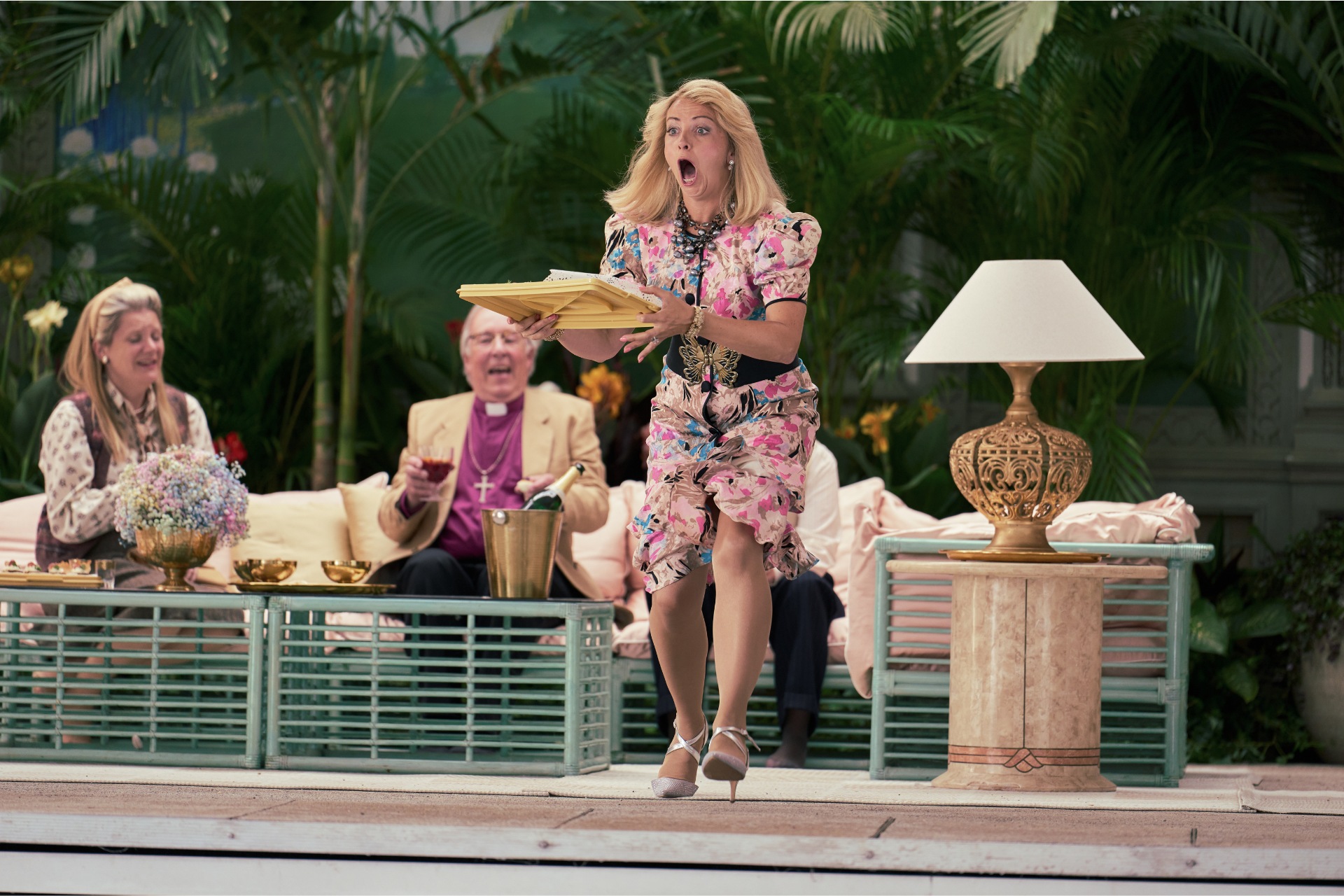 Lisa McGrillis as Valerie Jones