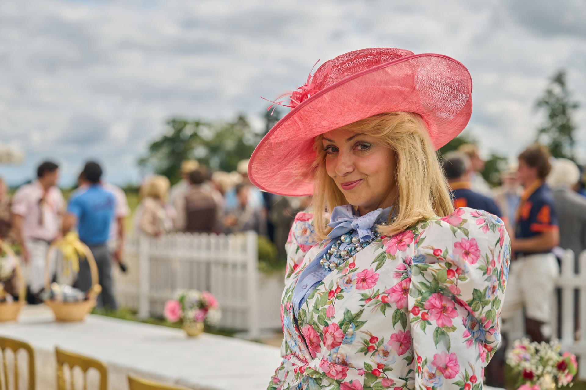 Lisa McGrillis as Valerie Jones