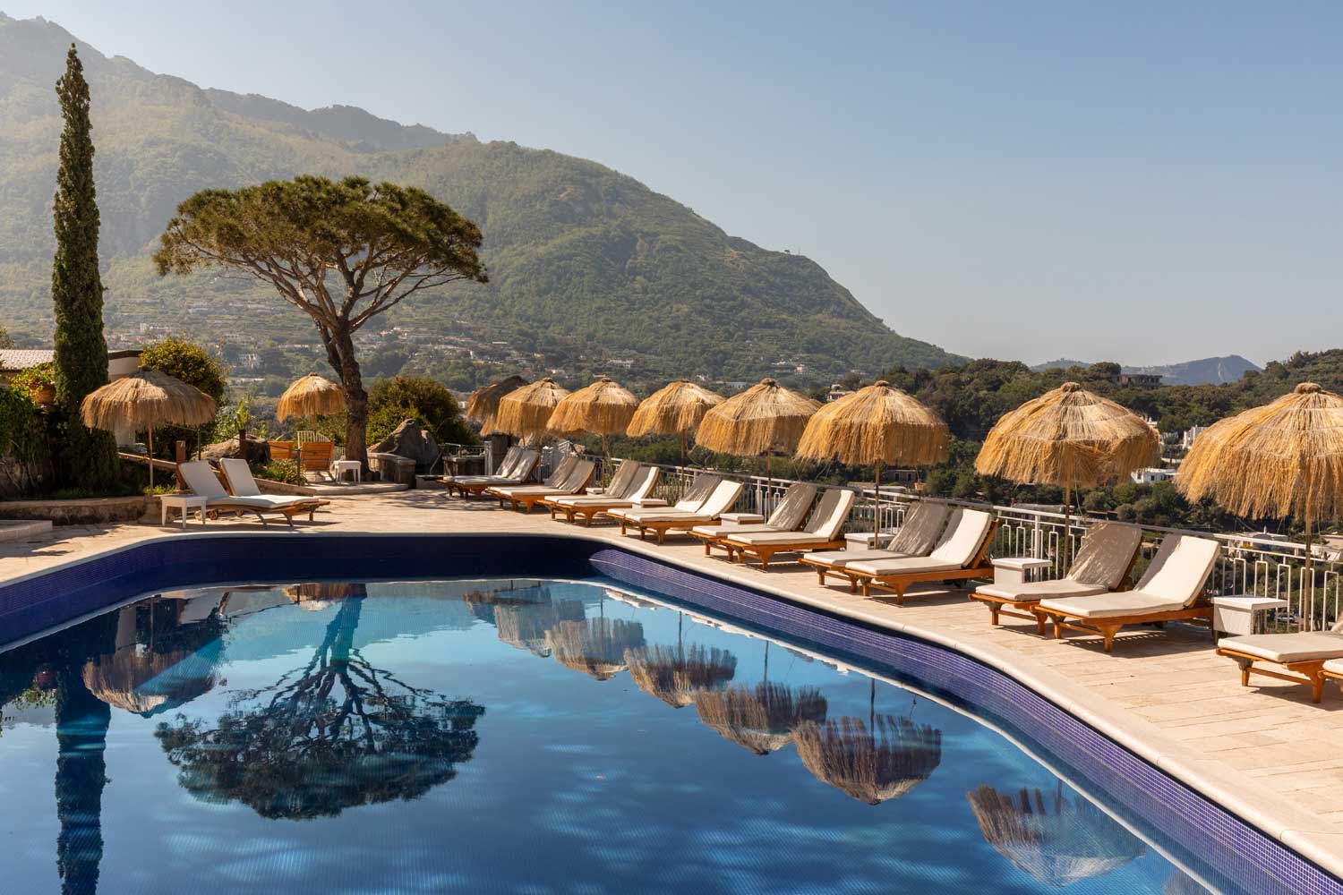 Hotel San Montano