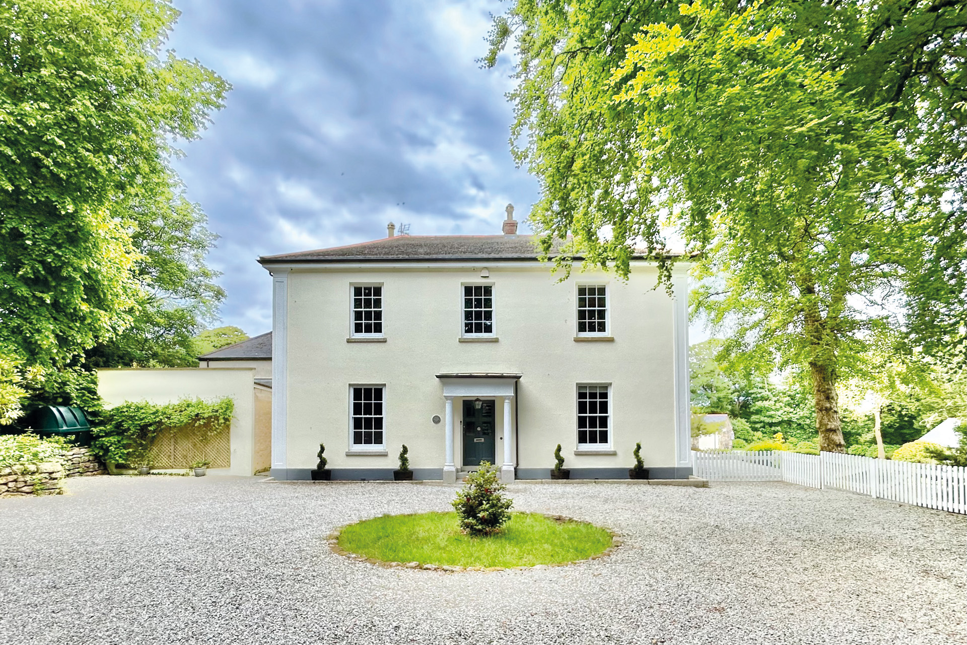 Sancreed House Retreat