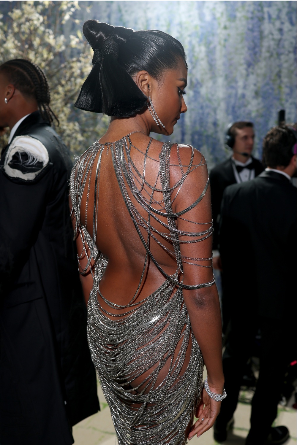 Simone Ashley at The 2026 Met Gala (c) Stella McCartney