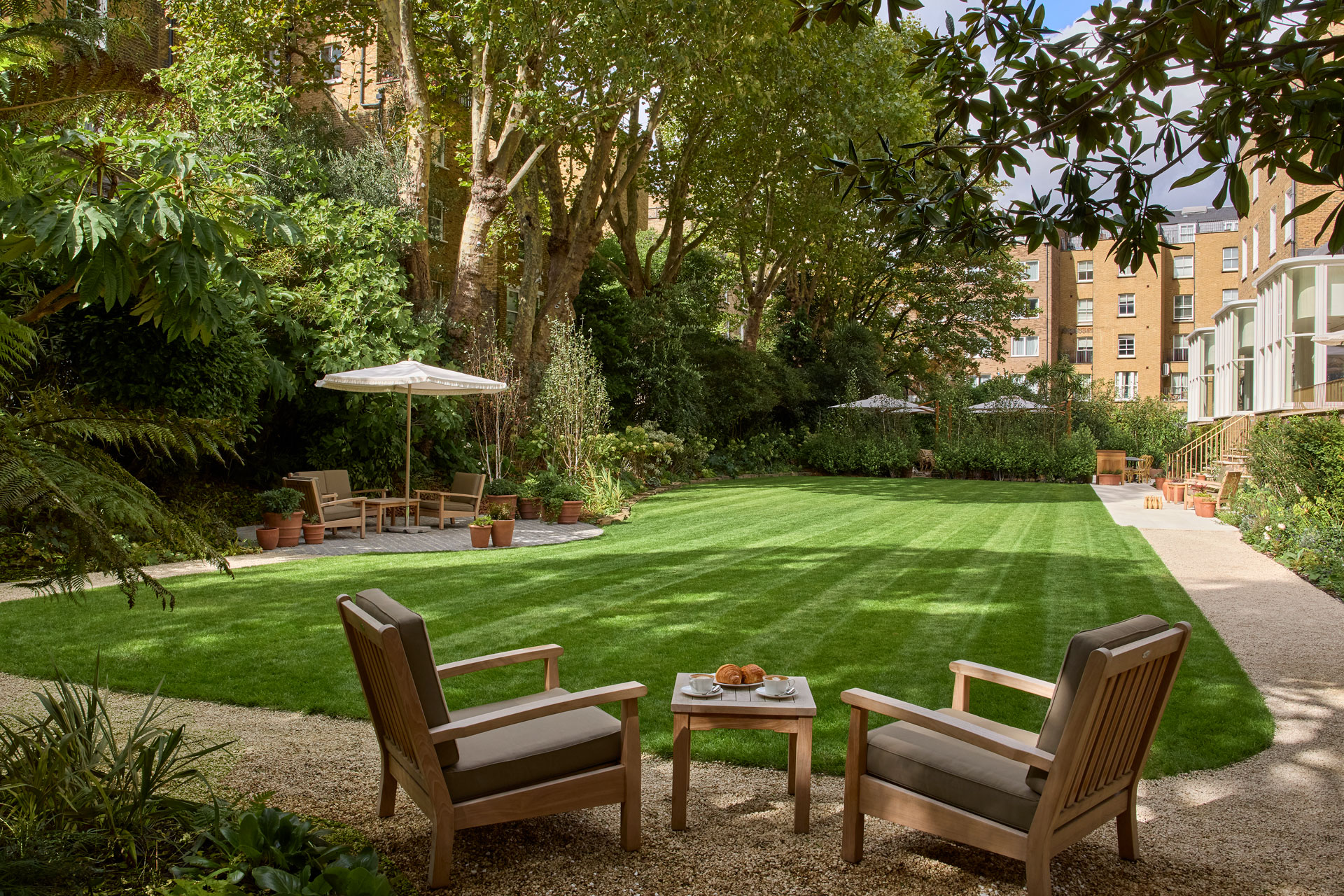 Templeton Garden