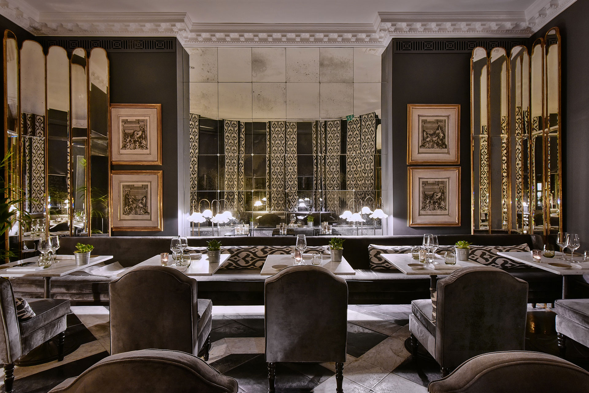 The Franklin Restaurant