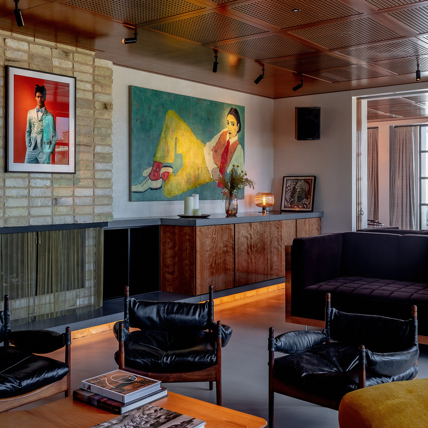 The Penthouse at The House of KOKO