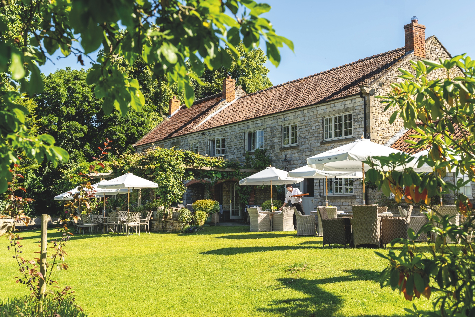 The Pheasant Hotel